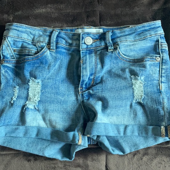 2 for $20 jean shorts - Picture 2 of 7